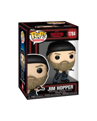 FUNKO POP! Vinyl: Фигурка: Stranger Things - Jim Hopper
