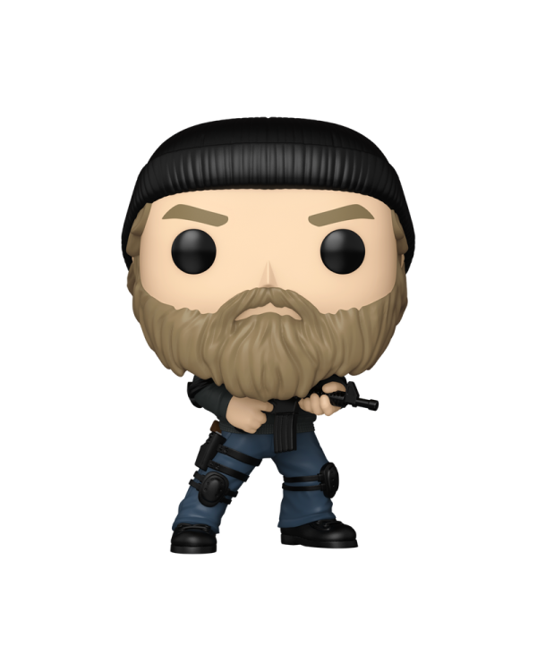Дополнительное изображение книги «FUNKO POP! Vinyl: Фигурка: Stranger Things - Jim Hopper»