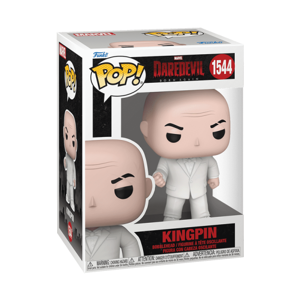 FUNKO POP! Vinyl: Фигурка: Marvel: Daredevil: Born Again - Kingpin
