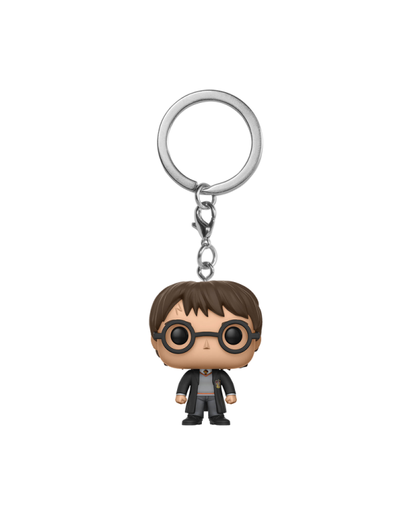 FUNKO POP! Брелок: Harry Potter - Harry Potter, 10 см