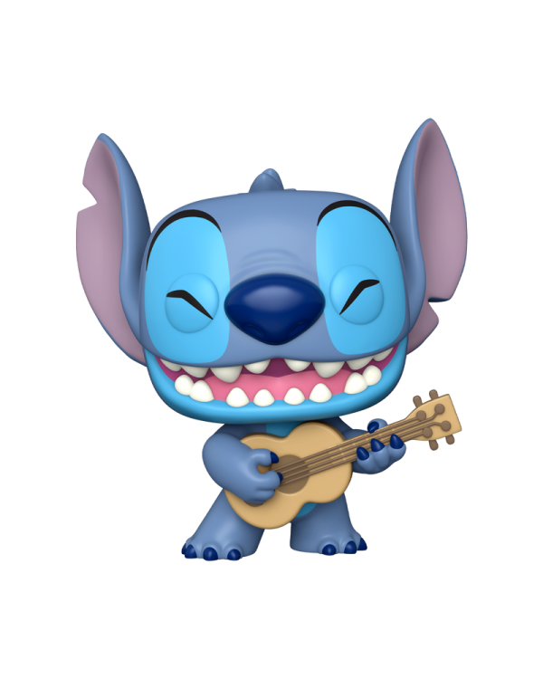 FUNKO POP! Jumbo Vinyl: Фигурка Disney - Stitch