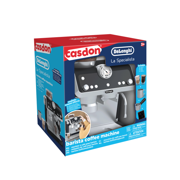 DeLonghi Barista Кофе-машина