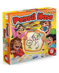 PIATNIK Настольная игра Pencil Nose