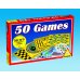 PIATNIK Набор настольных игр 50 игр