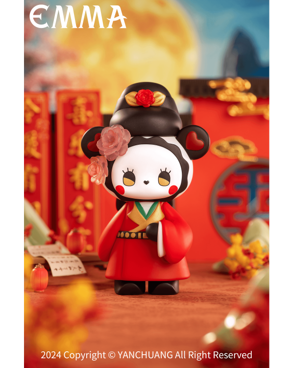 LUCKY EMMA Фигурка-сюрприз - Secret Forest Beloved Series