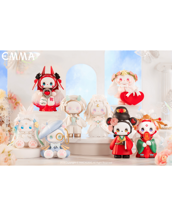 LUCKY EMMA Фигурка-сюрприз - Secret Forest Beloved Series