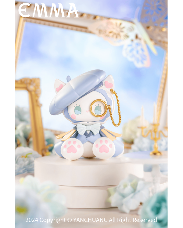 LUCKY EMMA Фигурка-сюрприз - Secret Forest Beloved Series
