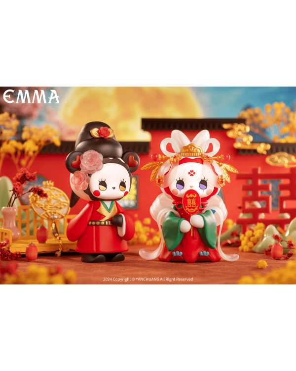 LUCKY EMMA Фигурка-сюрприз - Secret Forest Beloved Series