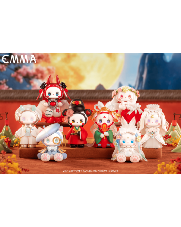 LUCKY EMMA Фигурка-сюрприз - Secret Forest Beloved Series