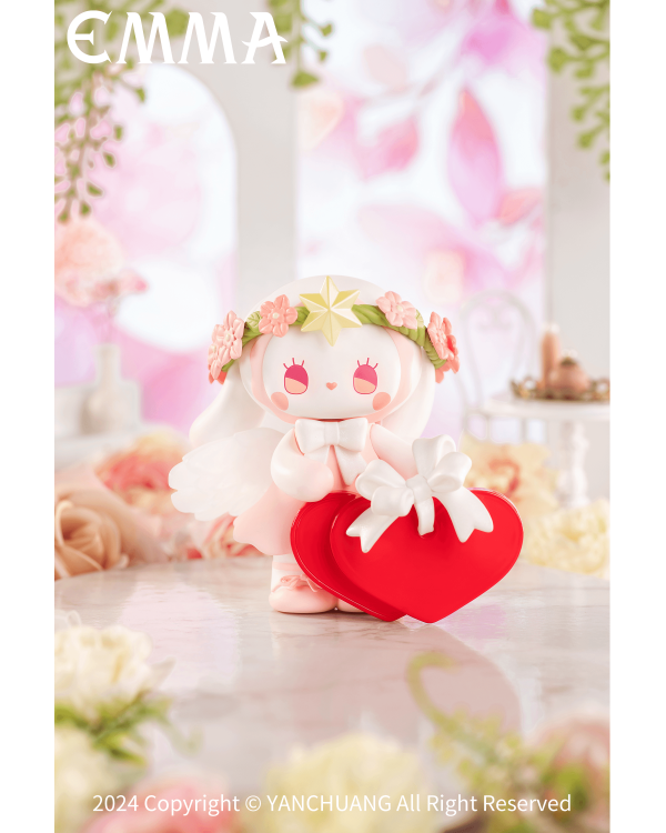 LUCKY EMMA Фигурка-сюрприз - Secret Forest Beloved Series