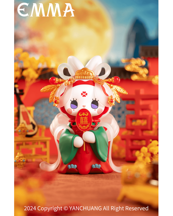 LUCKY EMMA Фигурка-сюрприз - Secret Forest Beloved Series