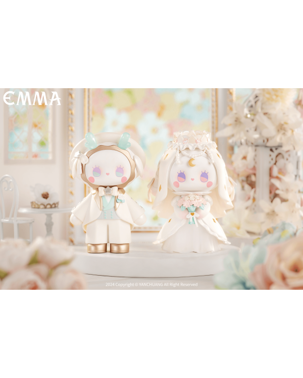 LUCKY EMMA Фигурка-сюрприз - Secret Forest Beloved Series