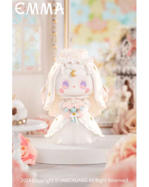 LUCKY EMMA Фигурка-сюрприз - Secret Forest Beloved Series