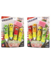 CHALKIE Набор Мелок-Карандаш