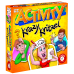 PIATNIK Настольная игра Activity Безумный Художник