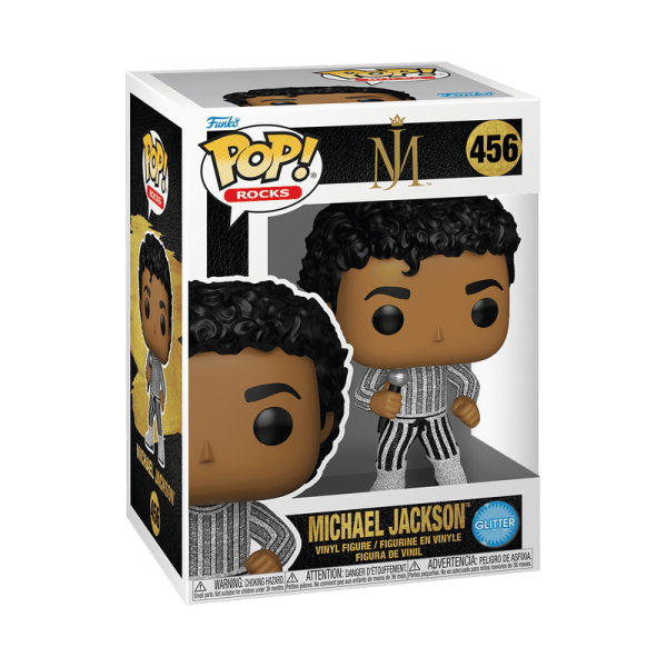 FUNKO POP! Vinyl: Фигурка: Michael Jackson - Rock With You