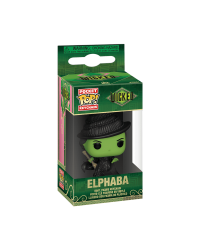 FUNKO POP! Брелок: Wicked - Elphaba