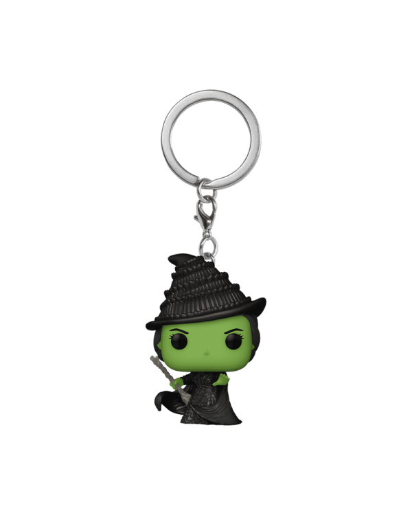 FUNKO POP! Брелок: Wicked - Elphaba