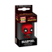 Обложка книги «FUNKO POP! Брелок: Marvel: Deadpool & Wolverine - Deadpool»