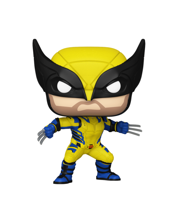 FUNKO POP! Vinyl: Фигурка: Marvel: Deadpool & Wolverine - Wolverine