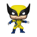 FUNKO POP! Vinyl: Фигурка: Marvel: Deadpool & Wolverine - Wolverine