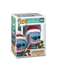 FUNKO POP! Vinyl: Фигурка: Disney: Lilo & Stitch - Stitch
