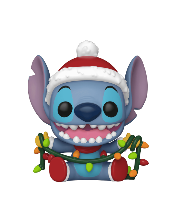 FUNKO POP! Vinyl: Фигурка: Disney: Lilo & Stitch - Stitch