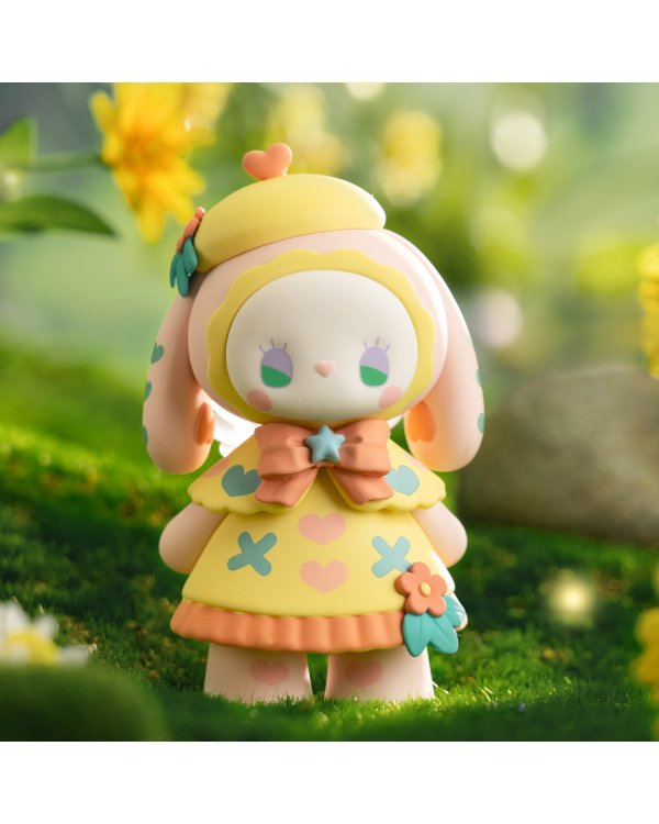 LUCKY EMMA Фигурка-сюрприз - Secret Forest Garden Party