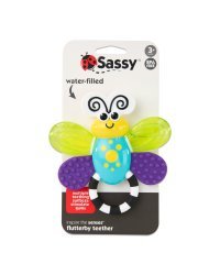 SASSY Прорезыватель охлаждающий Бабочка