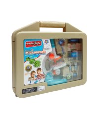 EASTCOLIGHT Микроскоп большой комплект 200/600/1200