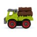 bo. Машинка-конструктор Фермерские грузовики