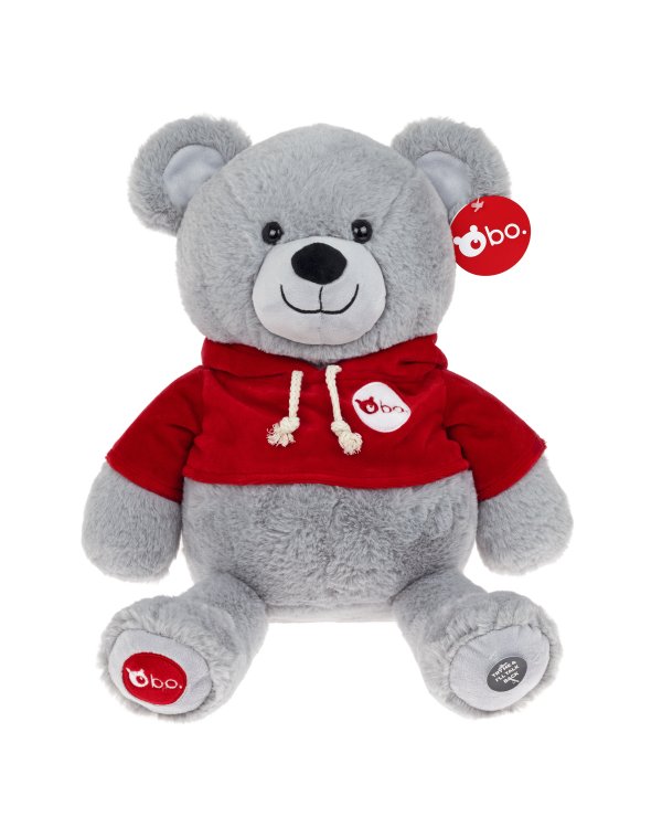 bo. Плюшевый медвень с функцией talk-back, 46 см