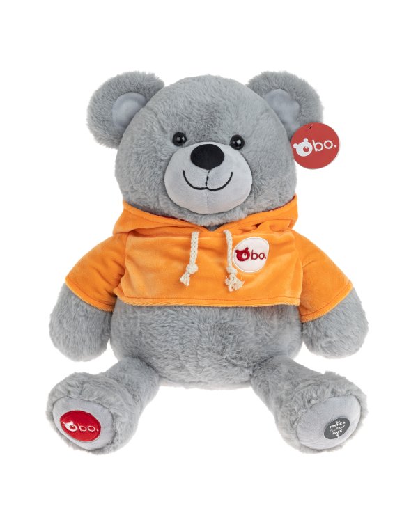 bo. Плюшевый медвень с функцией talk-back, 46 см