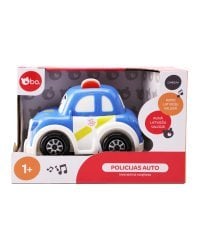 bo. Интерактивная полицейская машинка (на латышском яз.)