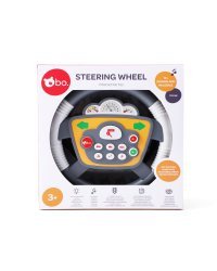 bo. Интерактивная игрушка "Руль"