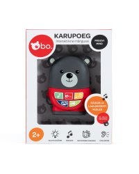 bo. Интерактивная игрушка "Медвежонок" (на эст. яз)