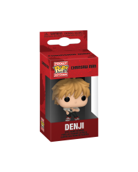 FUNKO POP! Брелок: Chainsaw Man - Denji