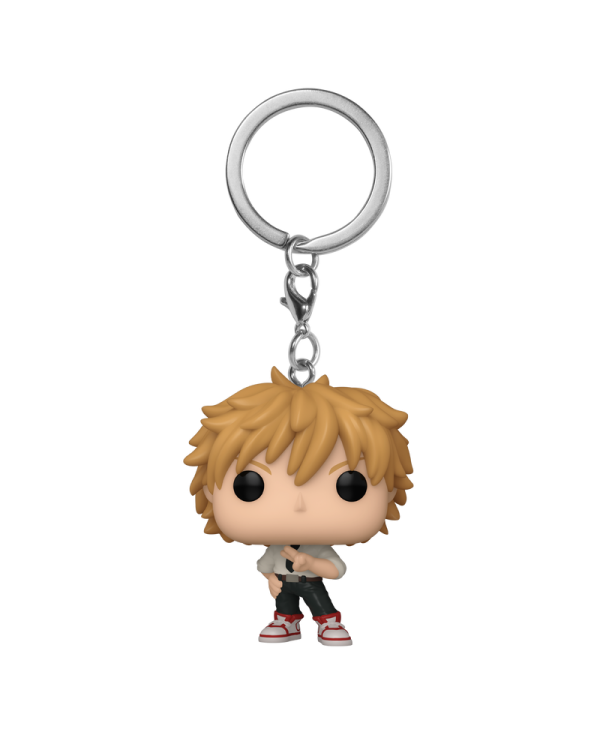 FUNKO POP! Брелок: Chainsaw Man - Denji