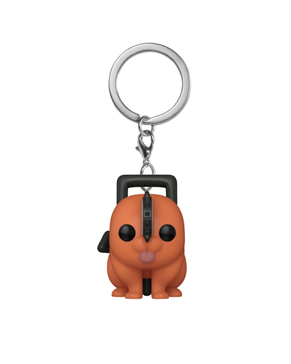 Дополнительное изображение книги «FUNKO POP! Брелок: Chainsaw Man - Pochita»