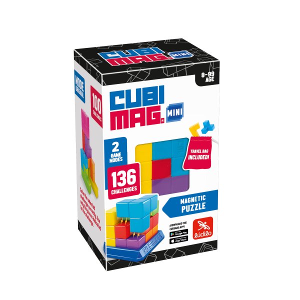 CUBIMAG игра-головоломка Mini CUBIMAG игра-головоломка Mini