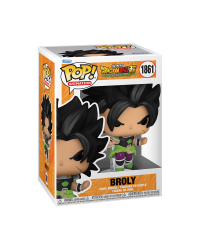 FUNKO POP! Vinyl: Фигурка: Dragon Ball Super: Broly - Broly