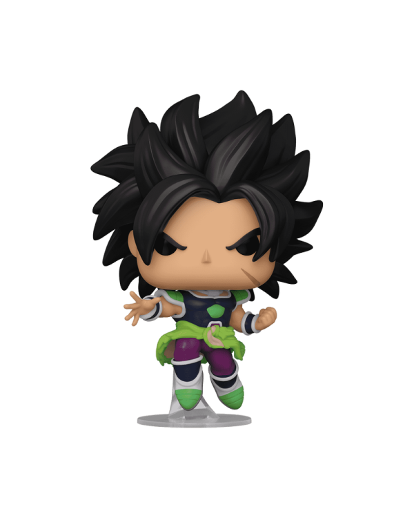 FUNKO POP! Vinyl: Фигурка: Dragon Ball Super: Broly - Broly