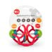 bo. Мягкая погремушка "Мячик"