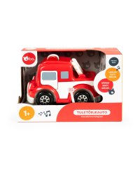 bo. Интерактивная пожарная машина (на эстонском яз.)