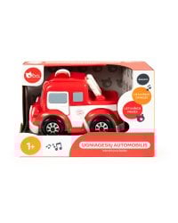 bo. Интерактивная пожарная машина (на литовском яз.)