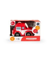 bo. Интерактивная пожарная машина (на латышском яз.)