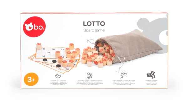 bo. настольная игра Лото