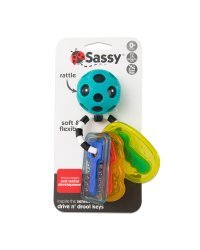 SASSY Прорезыватель Ключи