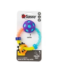 SASSY Погремушка растягивающаяся