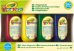 Обложка книги «CRAYOLA MINIKIDS 4 пальчиковых краски»